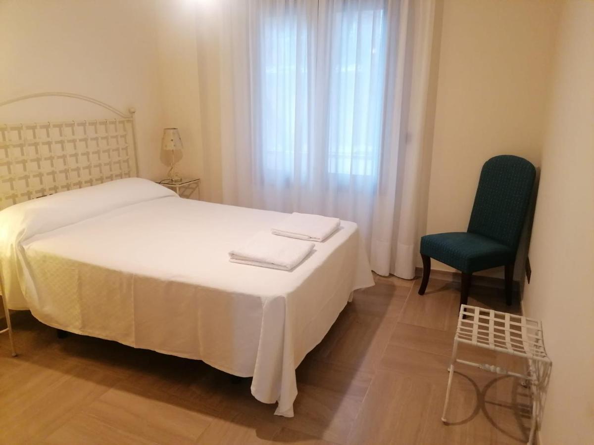 Habitat Centro Ave Lägenhet Córdoba Exteriör bild