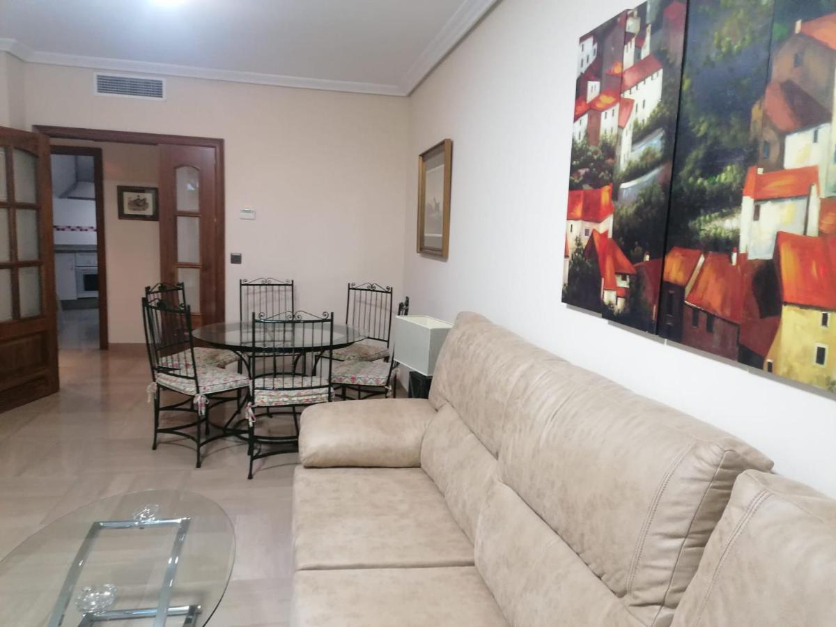 Habitat Centro Ave Lägenhet Córdoba Exteriör bild