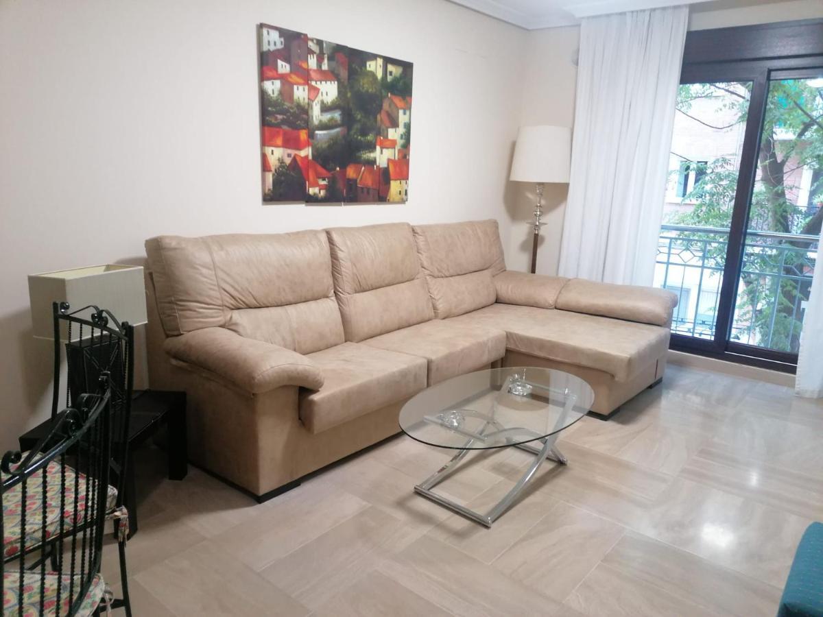 Habitat Centro Ave Lägenhet Córdoba Exteriör bild
