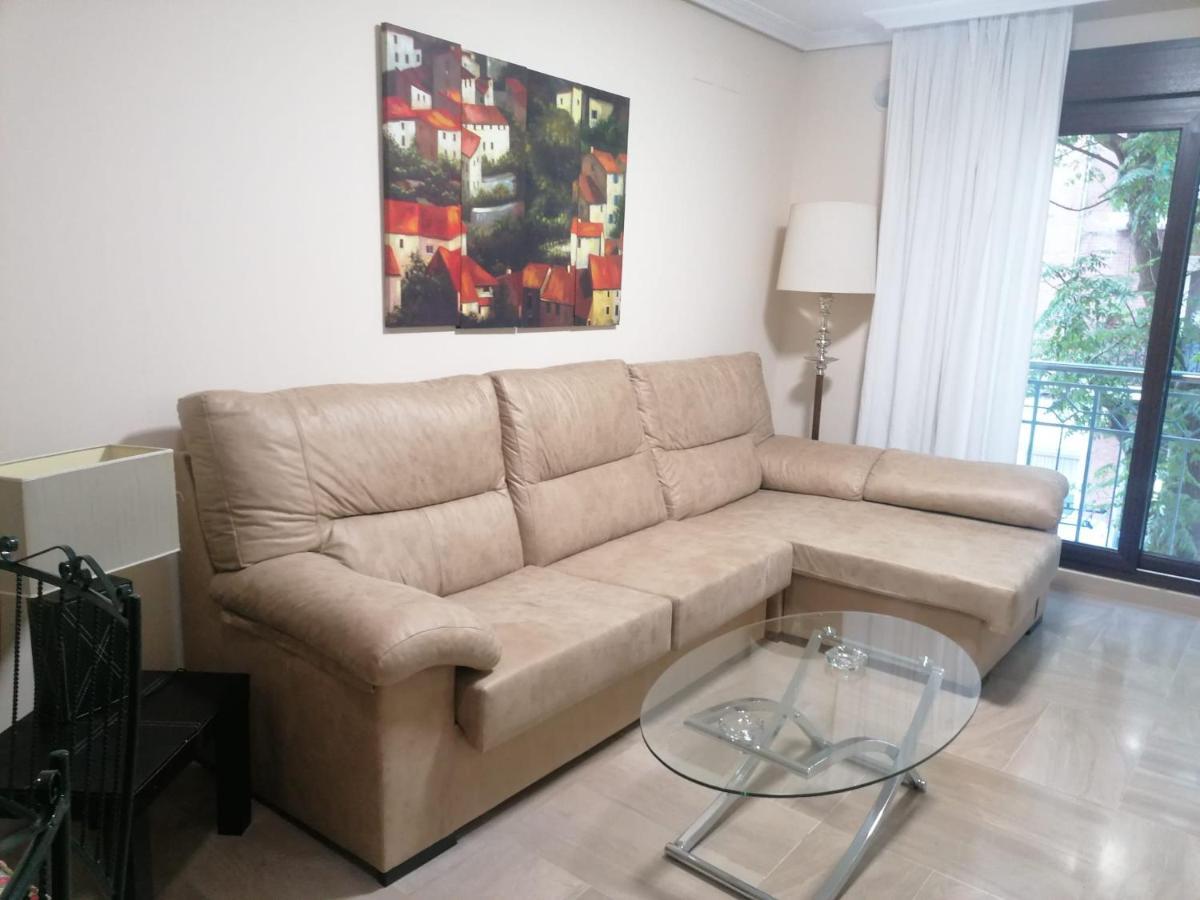 Habitat Centro Ave Lägenhet Córdoba Exteriör bild