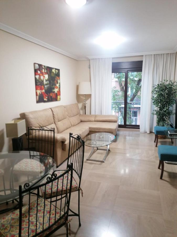 Habitat Centro Ave Lägenhet Córdoba Exteriör bild