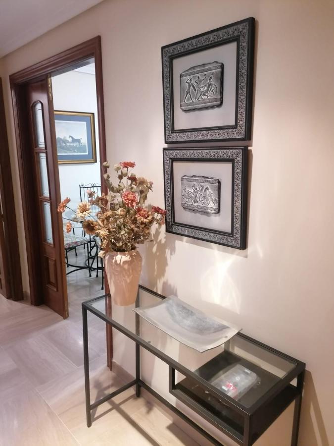 Habitat Centro Ave Lägenhet Córdoba Exteriör bild