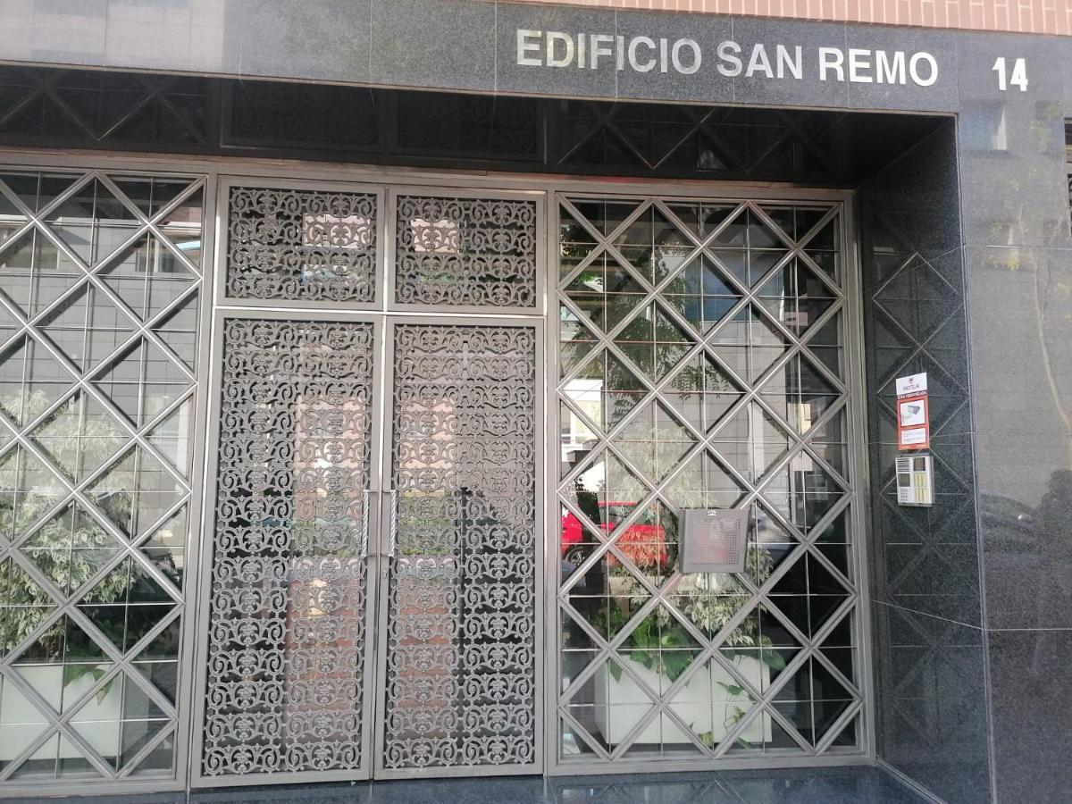 Habitat Centro Ave Lägenhet Córdoba Exteriör bild