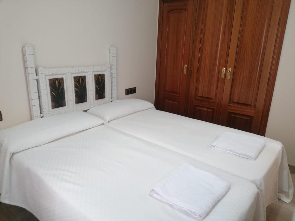 Habitat Centro Ave Lägenhet Córdoba Exteriör bild