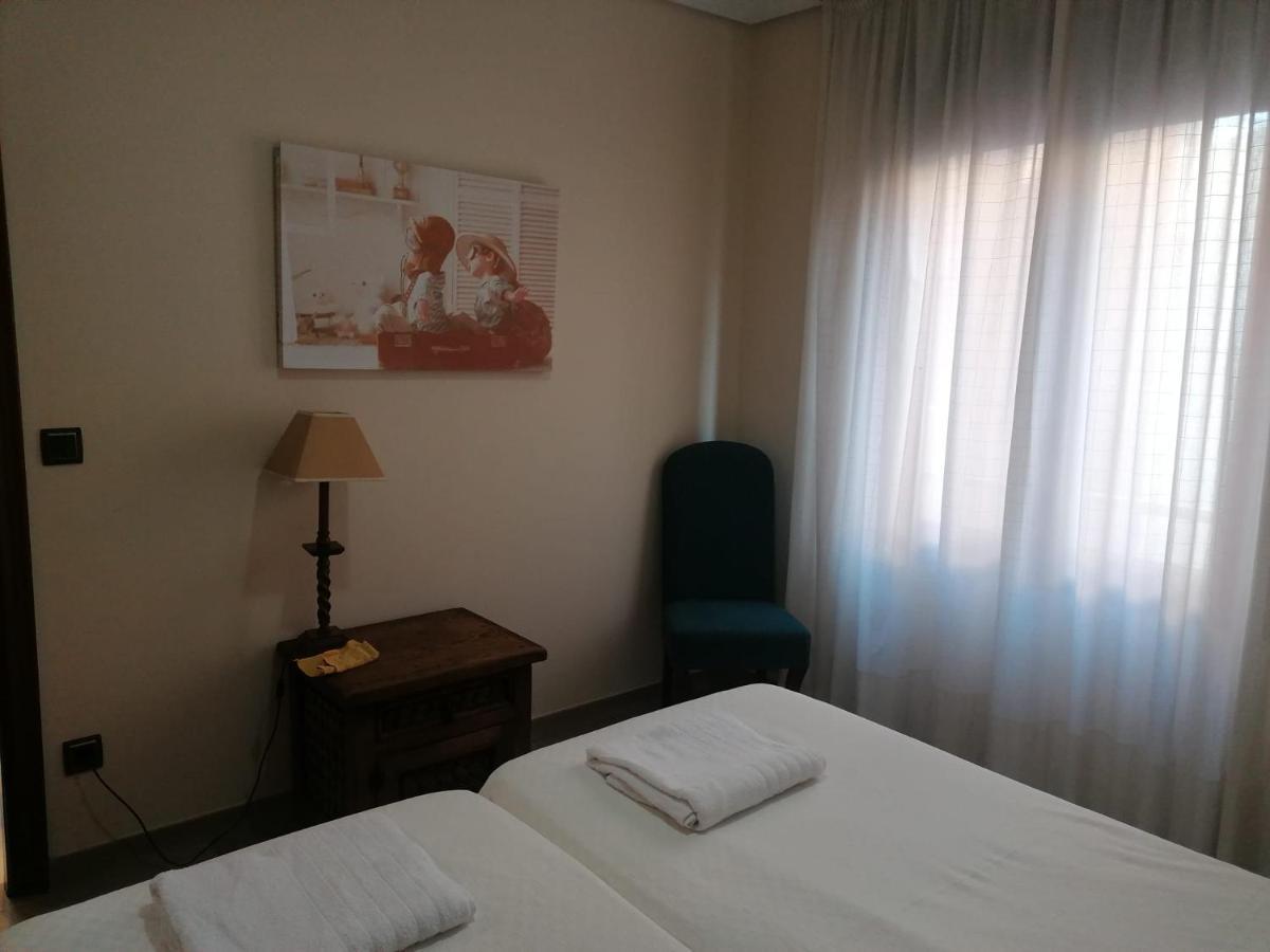 Habitat Centro Ave Lägenhet Córdoba Exteriör bild